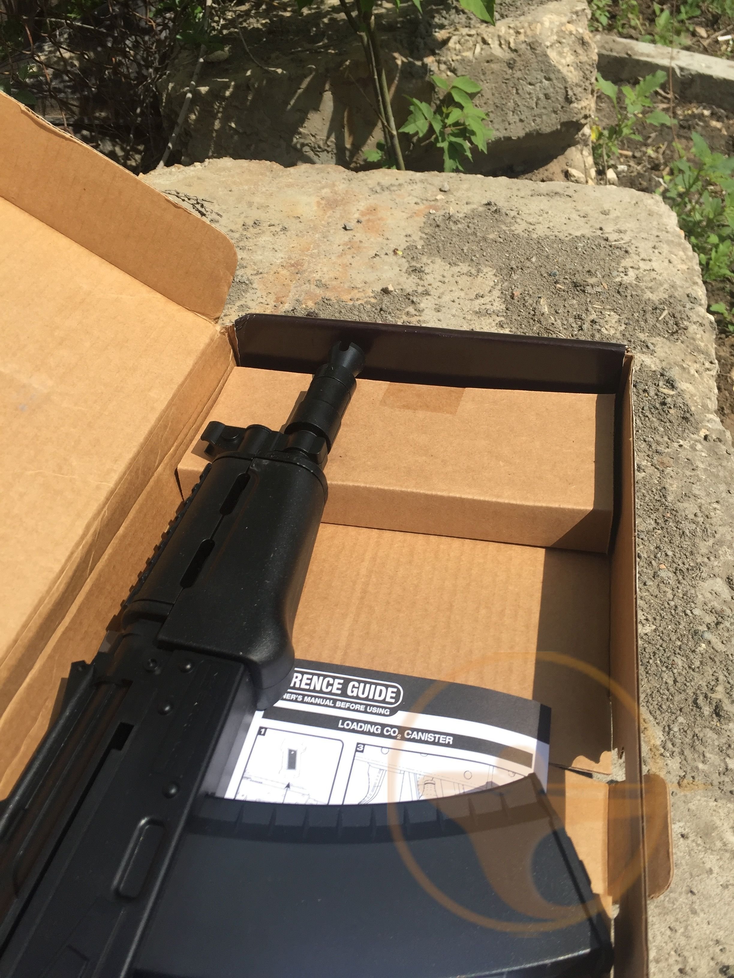 Винтовка Crosman Comrade AK