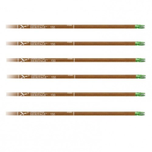 Трубка для стрелы HERITAGE 150 Carbon Express Трубка для стрелы HERITAGE 150 Carbon Express