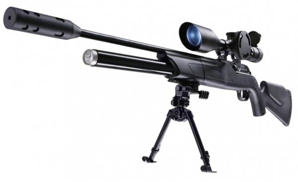Винтовка Umarex Walther 1250 Dominator FT PCP