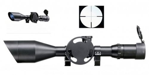 Винтовка Umarex Walther 1250 Dominator FT PCP