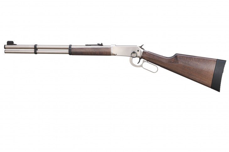 Винтовка Umarex Walther Lever Action Steel Finish 02015