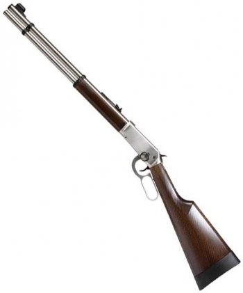 Винтовка Umarex Walther Lever Action Steel Finish