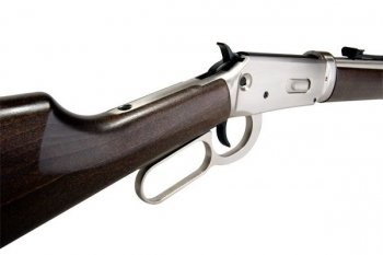 Винтовка Umarex Walther Lever Action Steel Finish