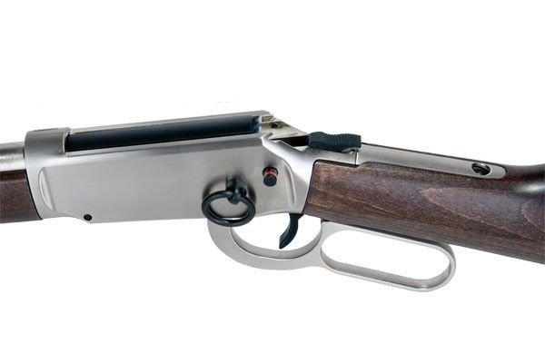 Винтовка Umarex Walther Lever Action Steel Finish