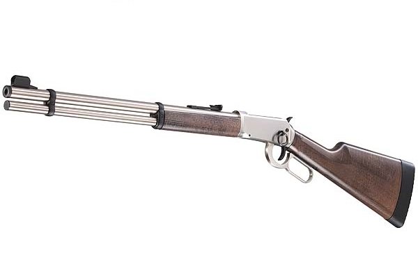 Винтовка Umarex Walther Lever Action Steel Finish