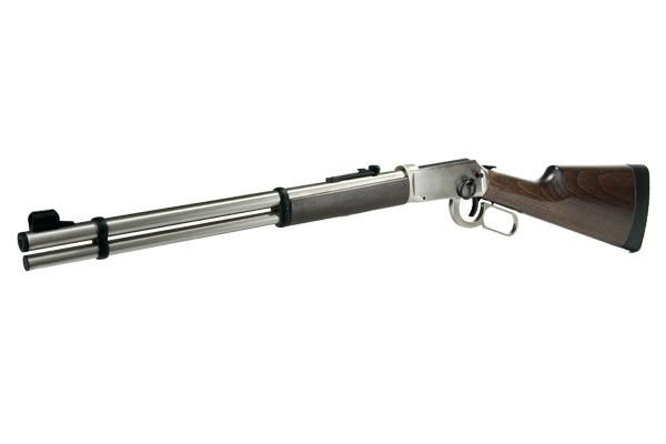 Винтовка Umarex Walther Lever Action Steel Finish