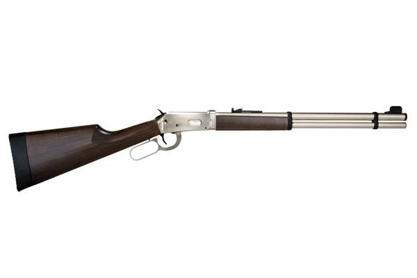 Винтовка Umarex Walther Lever Action Steel Finish
