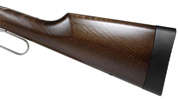 Винтовка Umarex Walther Lever Action Steel Finish