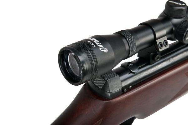 Винтовка Umarex Hammerli Hunter Force 600 Combo