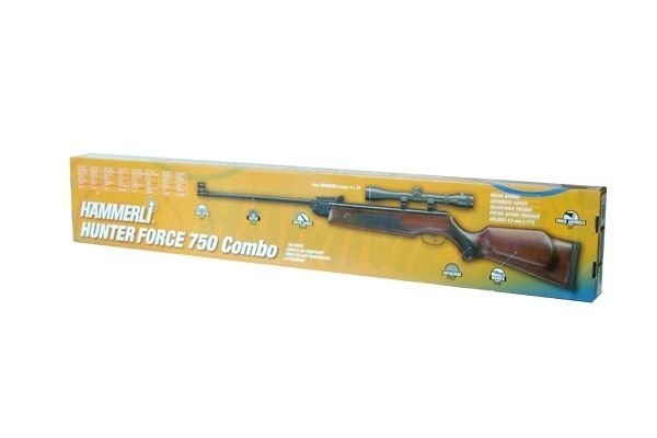 Винтовка Umarex Hammerli Hunter Force 750 Combo