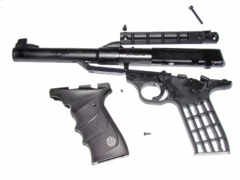 Пистолет Browning Buck Marrk URX