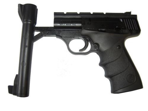 Пистолет Browning Buck Marrk URX
