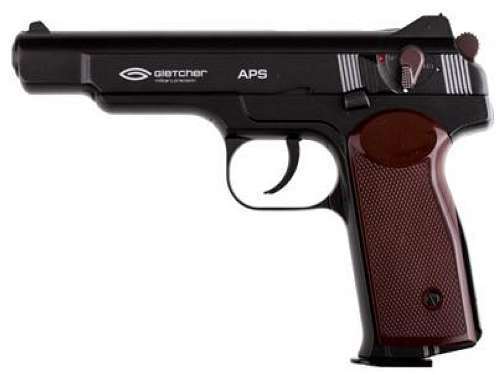 Пистолет Gletcher APS NBB 00931