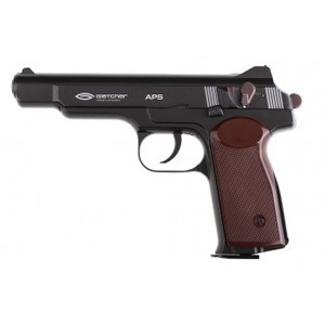 Пистолет Gletcher APS-A Air-Soft 00123