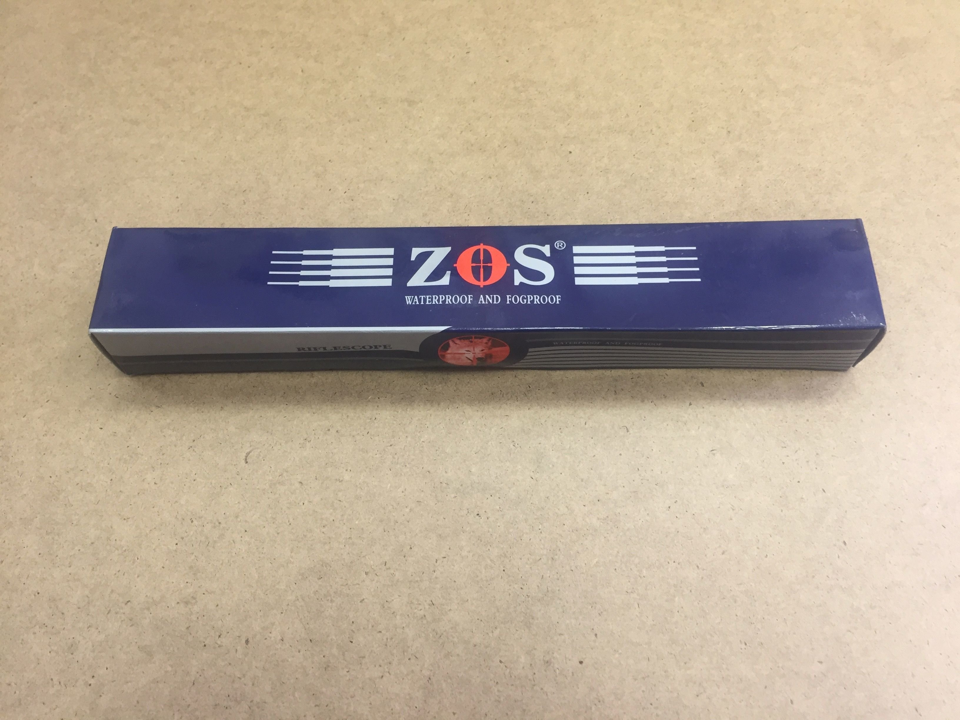 Прицел оптический ZOS 4x28