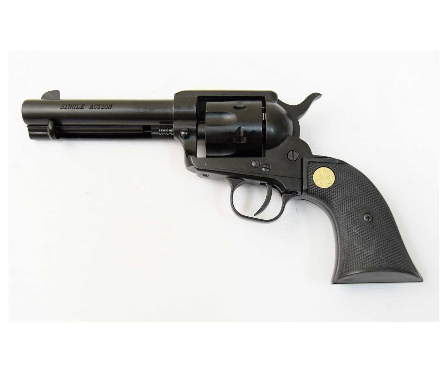 Сигнальный револьвер Colt Peacemaker M1873 02113