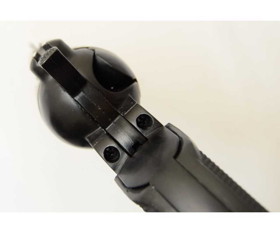 Сигнальный револьвер Colt Peacemaker M1873