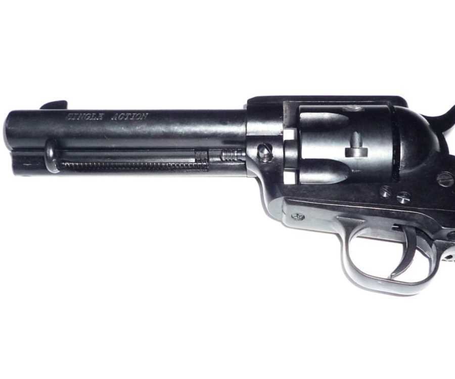 Сигнальный револьвер Colt Peacemaker M1873