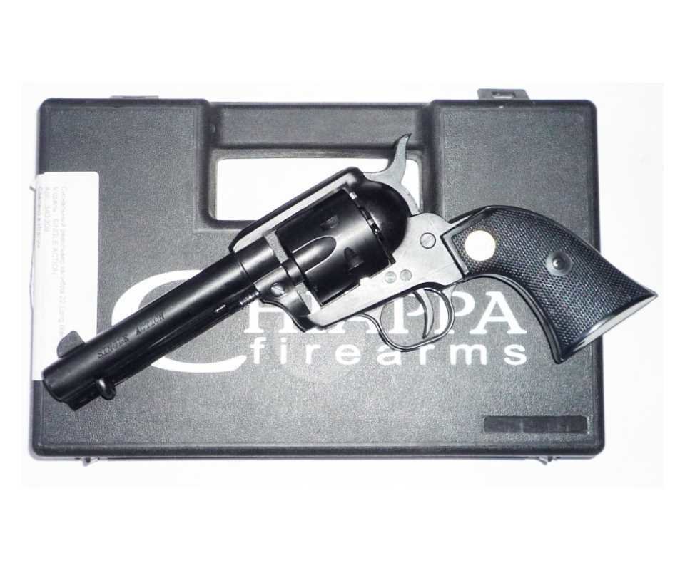 Сигнальный револьвер Colt Peacemaker M1873