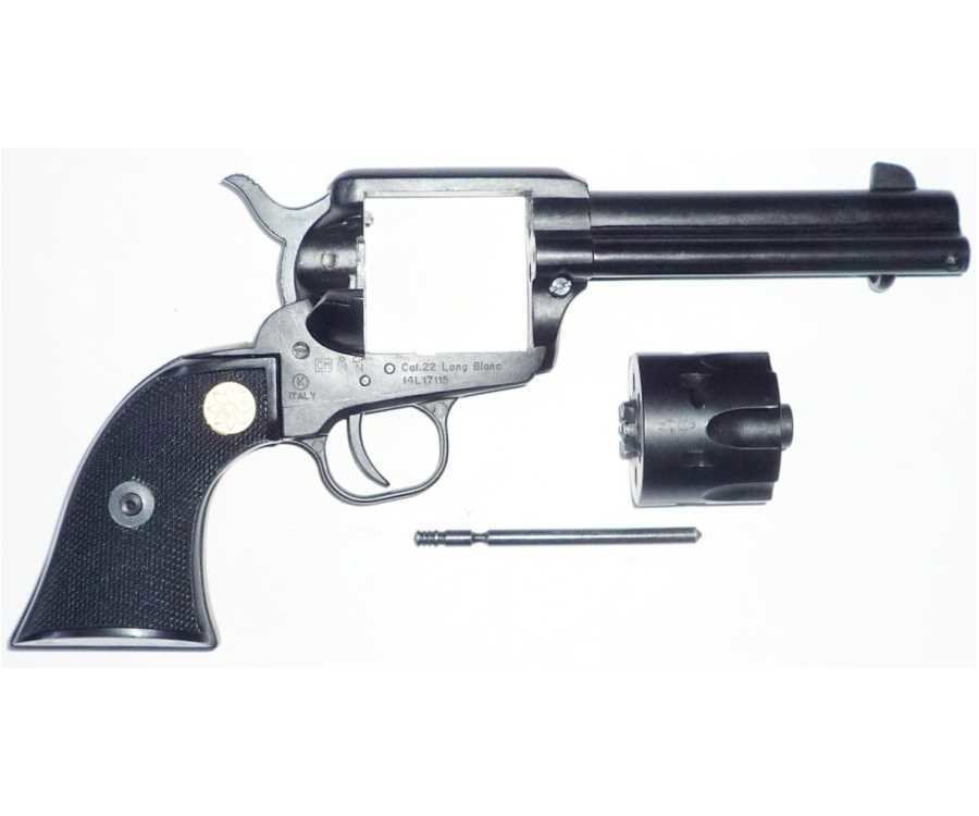 Сигнальный револьвер Colt Peacemaker M1873