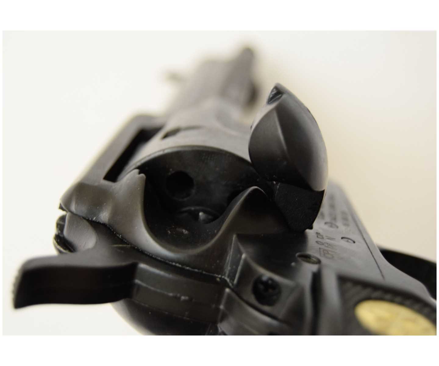 Сигнальный револьвер Colt Peacemaker M1873