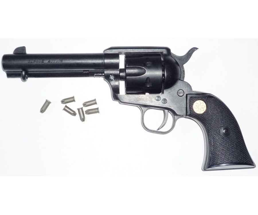 Сигнальный револьвер Colt Peacemaker M1873