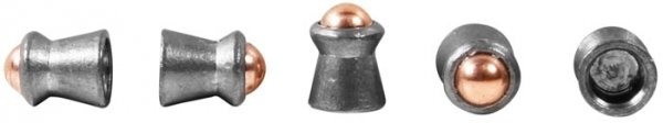 Пули пневматические Gamo Rocket (150 шт, 4,5 мм, 0,6 г)
