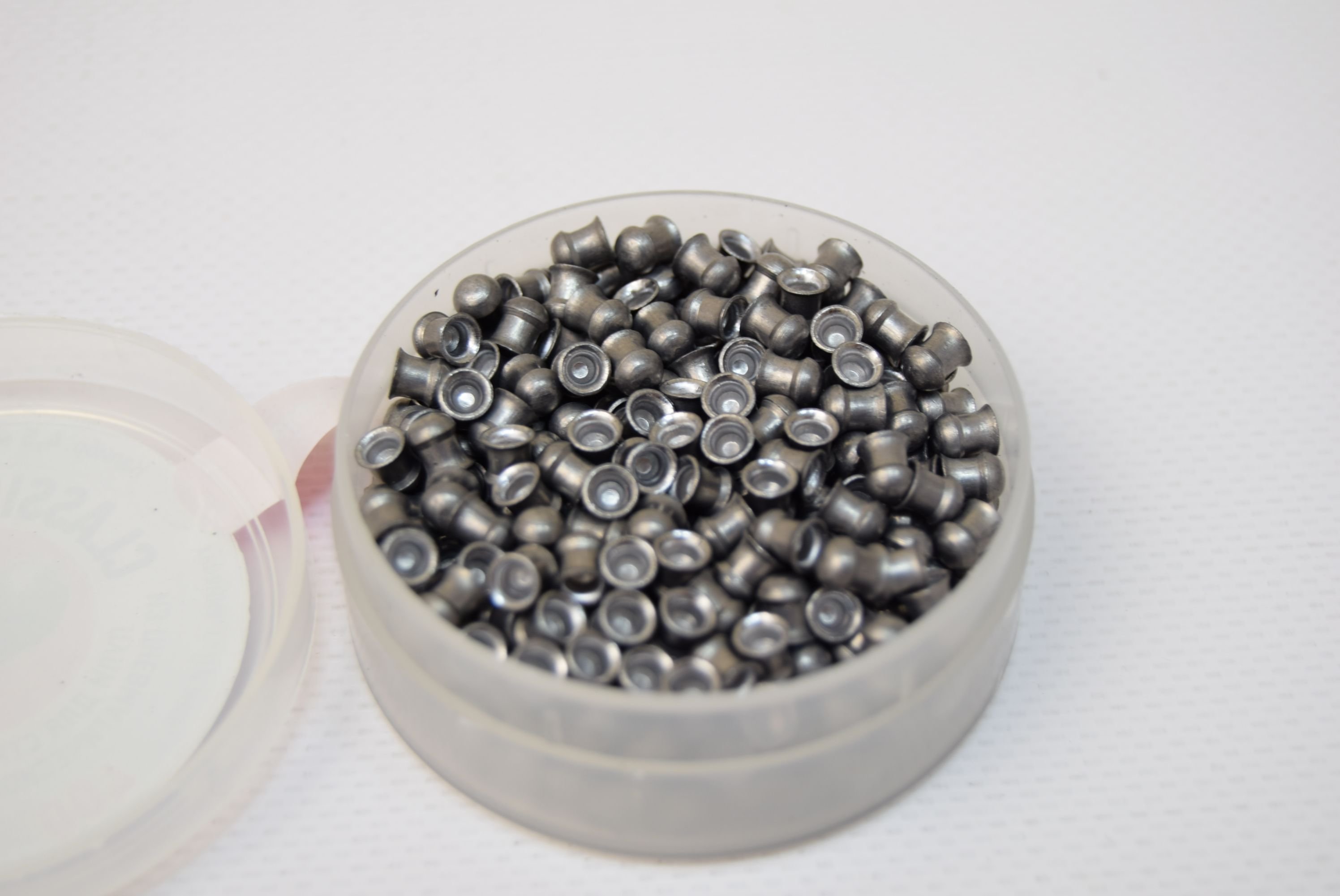 Пули пневматические Люман Classic pellets light (400 шт, 4,5 мм, 0,56 г)