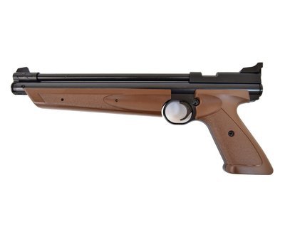 Пистолет Crosman P1377BR American Classic Brown Пистолет Crosman P1377BR American Classic Brown