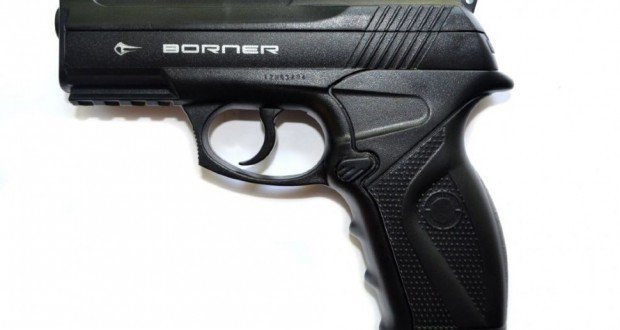 Пистолет Borner C11 8.4010