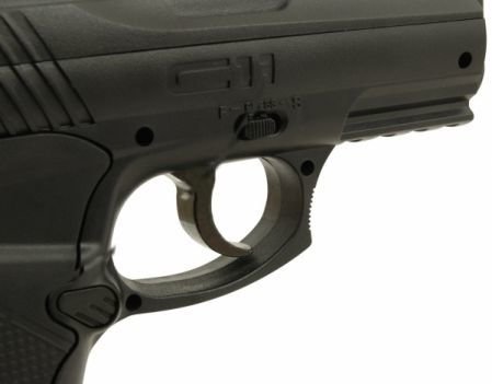 Пистолет Borner C11
