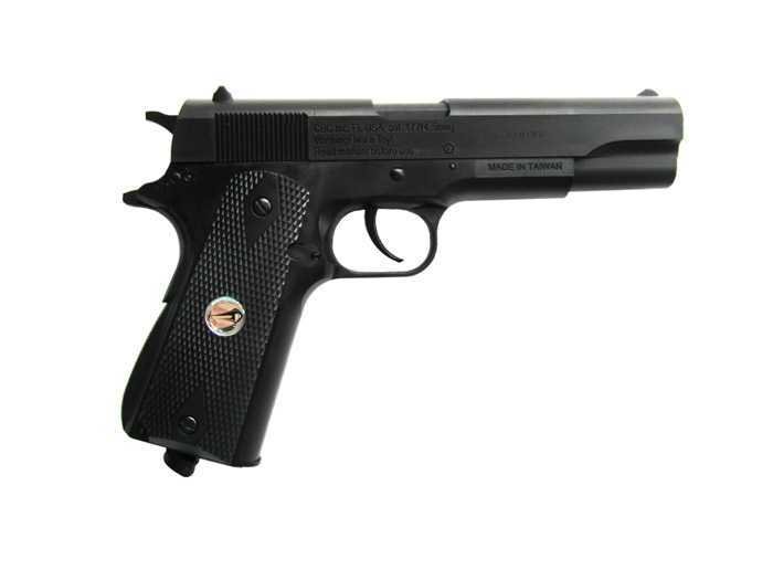 Пистолет Borner CLT125