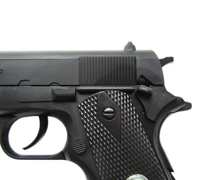 Пистолет Borner CLT125