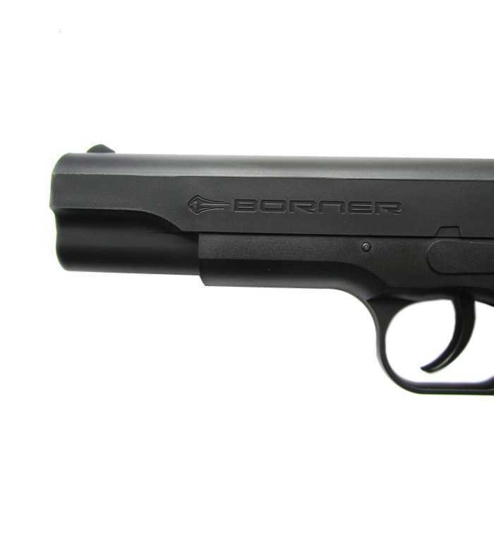 Пистолет Borner CLT125