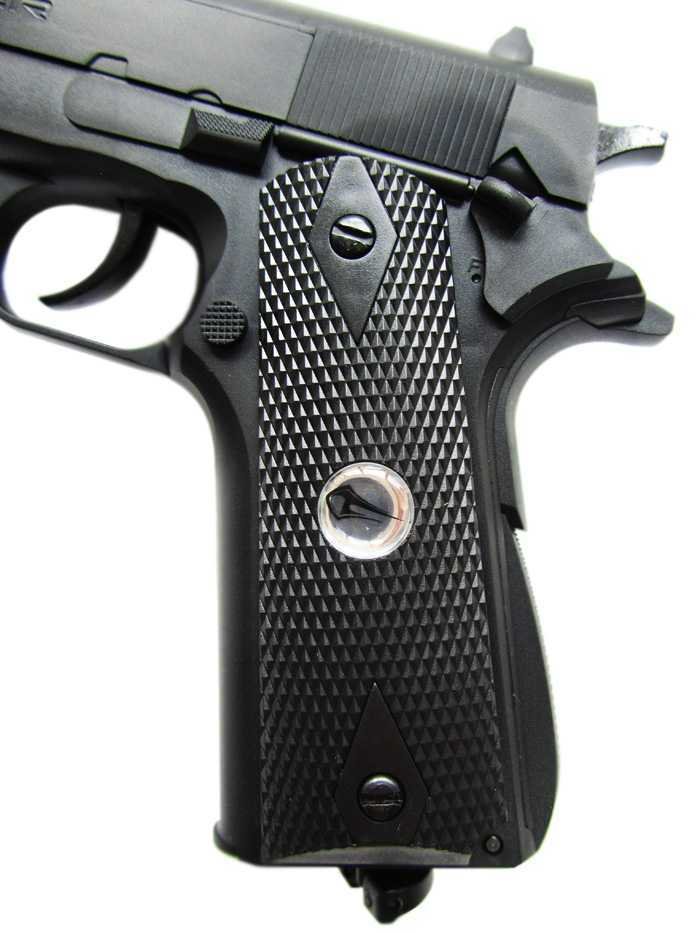 Пистолет Borner CLT125