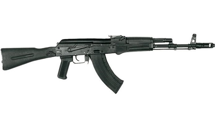 Оружие списанное охолощенное ОС-АК103 (7,62х39) ш01548