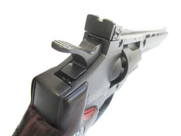 Револьвер Borner Super Sport 703