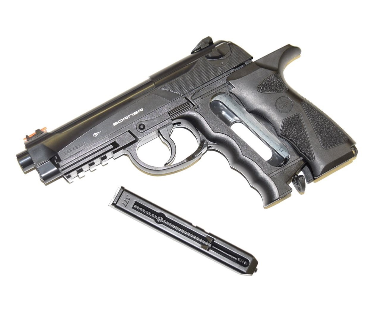 Пистолет Borner Sport 306