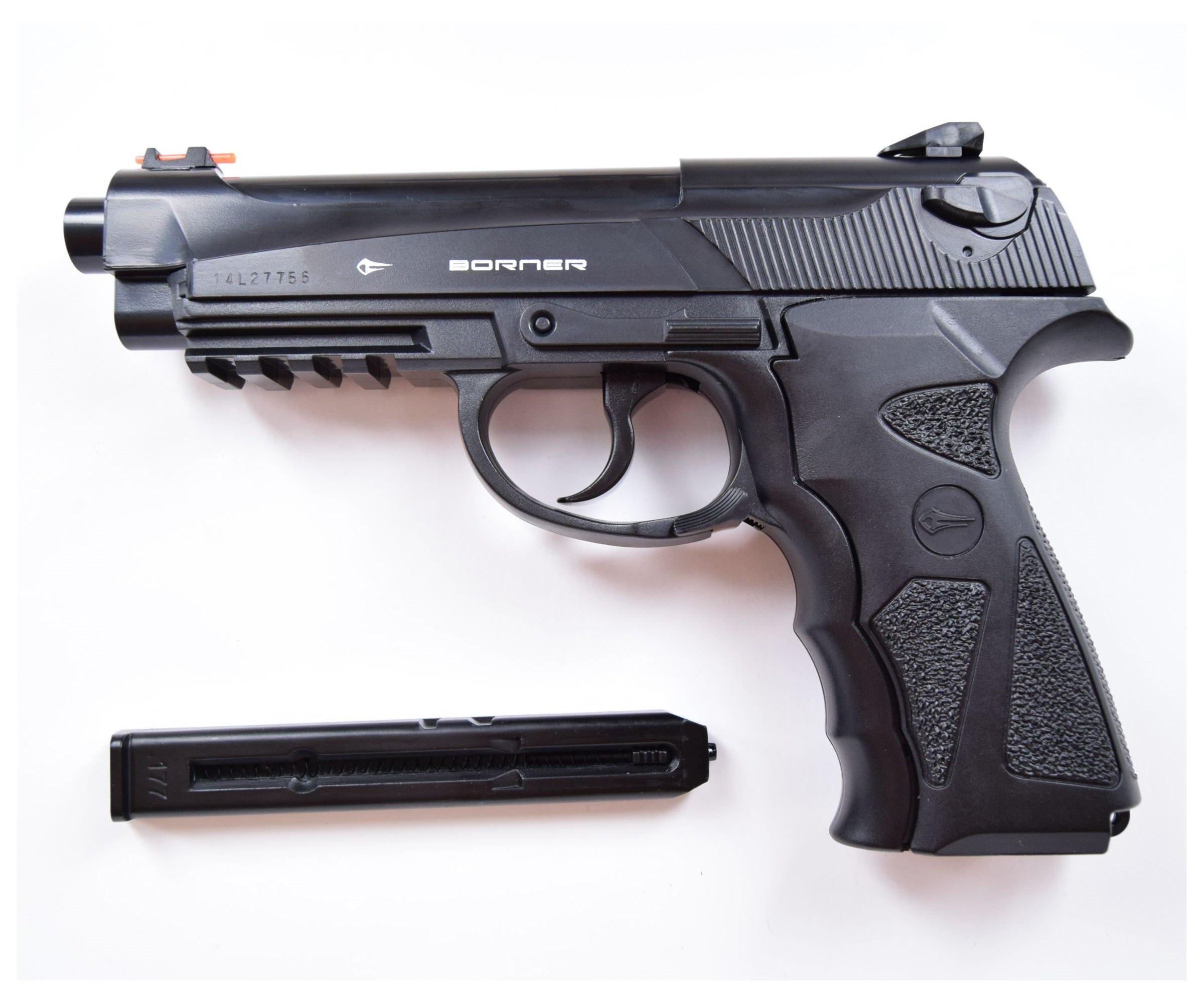 Пистолет Borner Sport 306