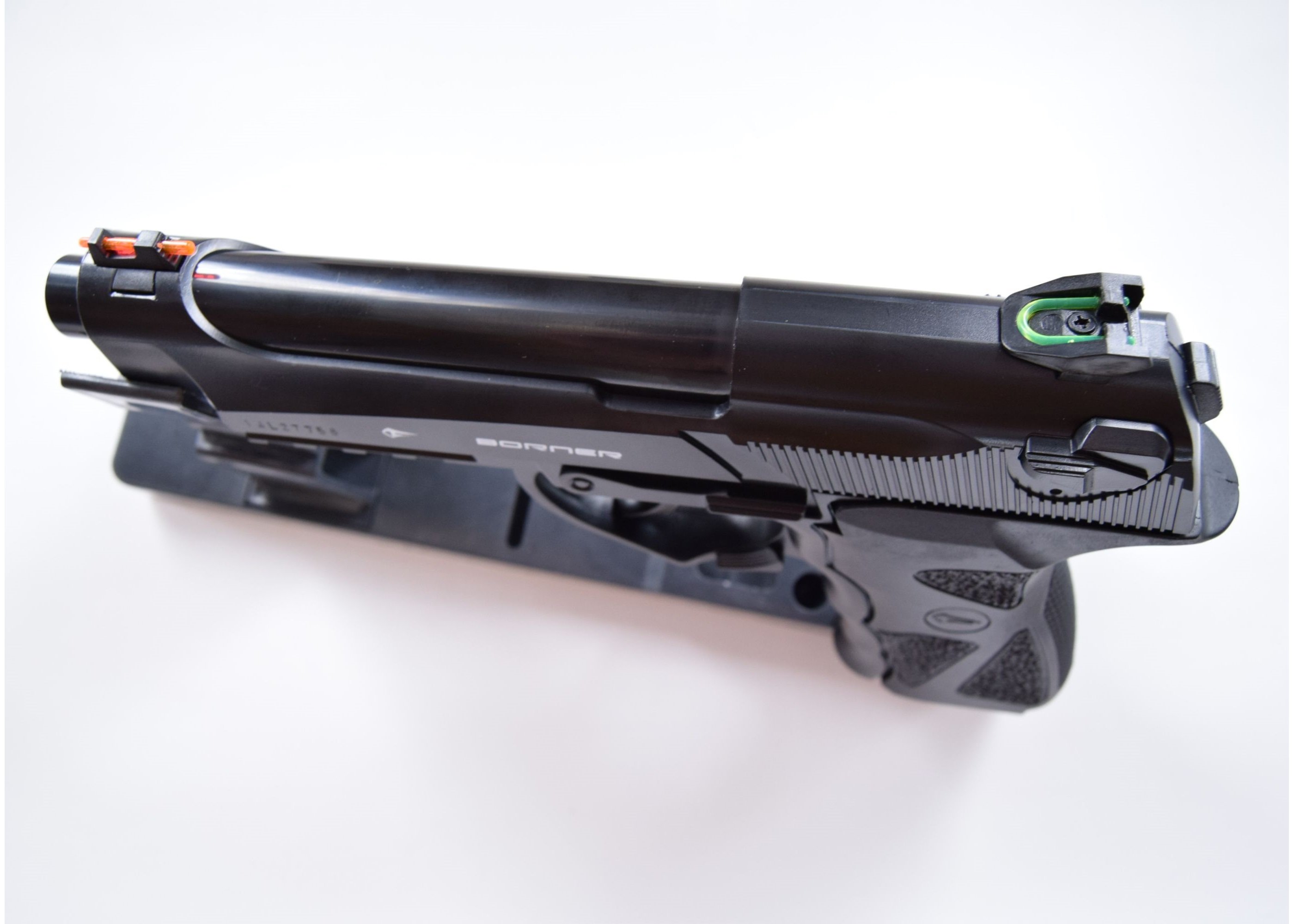 Пистолет Borner Sport 306