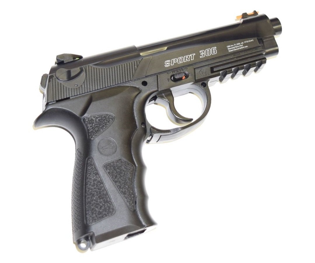 Пистолет Borner Sport 306