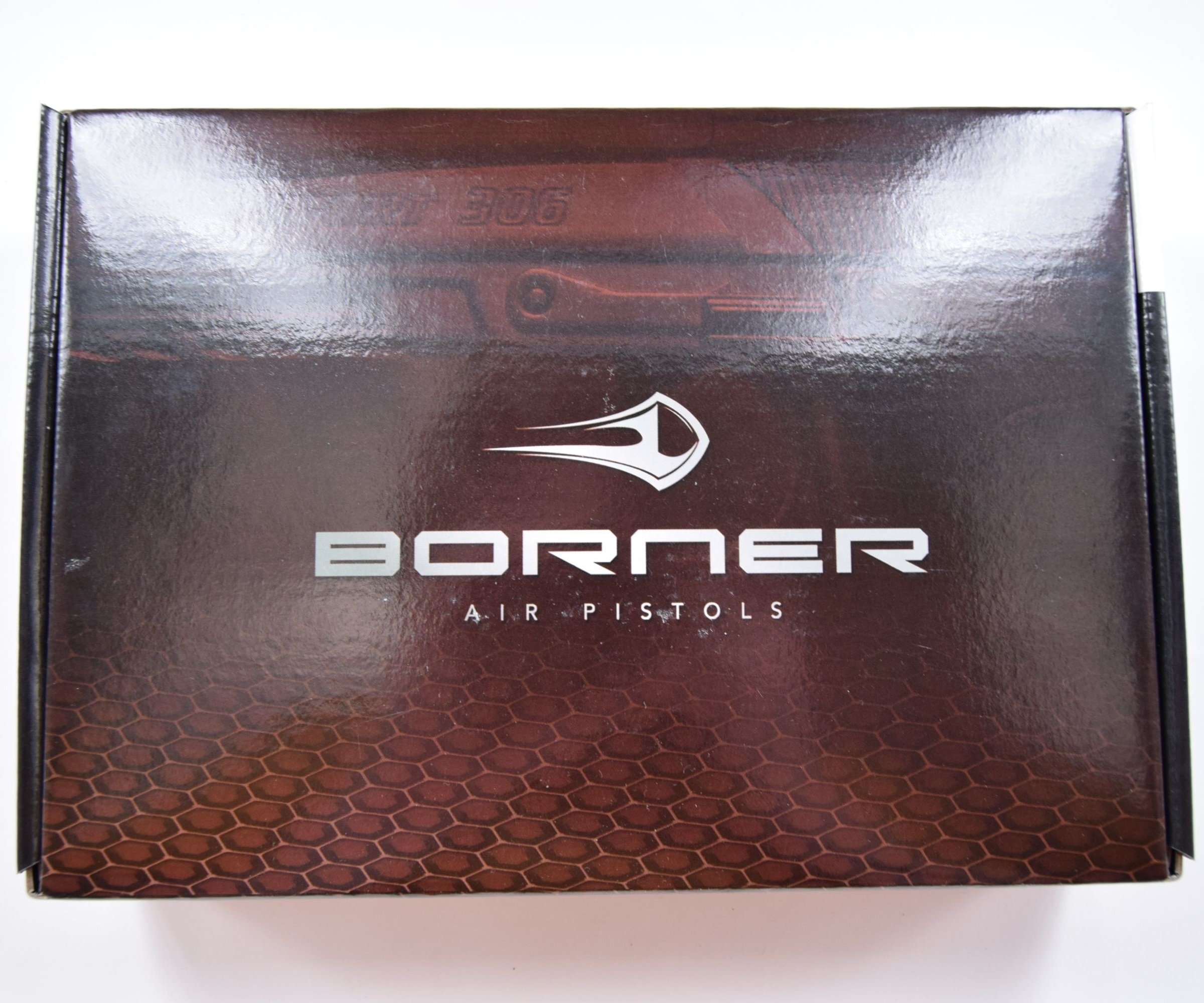Пистолет Borner Sport 306
