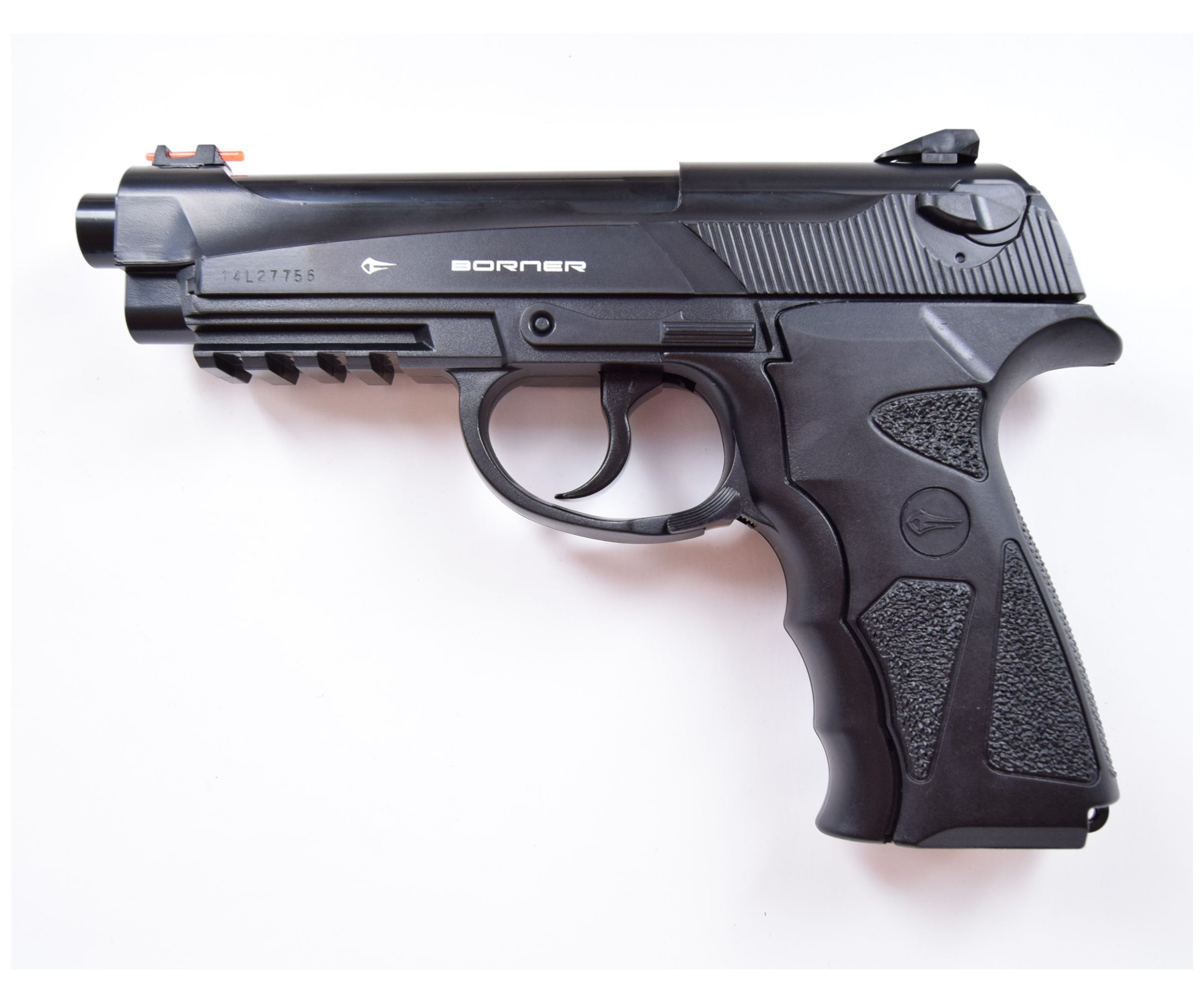 Пистолет Borner Sport 306