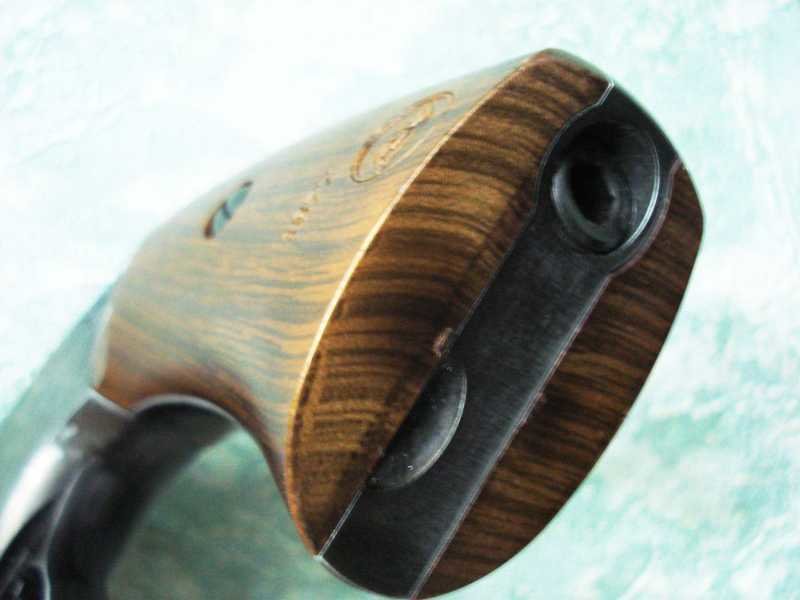 Револьвер ASG Schofield-6 aging black (пулевой)