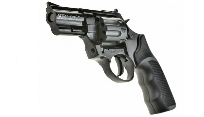 Револьвер сигнальный Ekol Viper (5,6 мм Жевело)