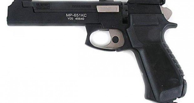 Пистолет Байкал MP-651КC 00173