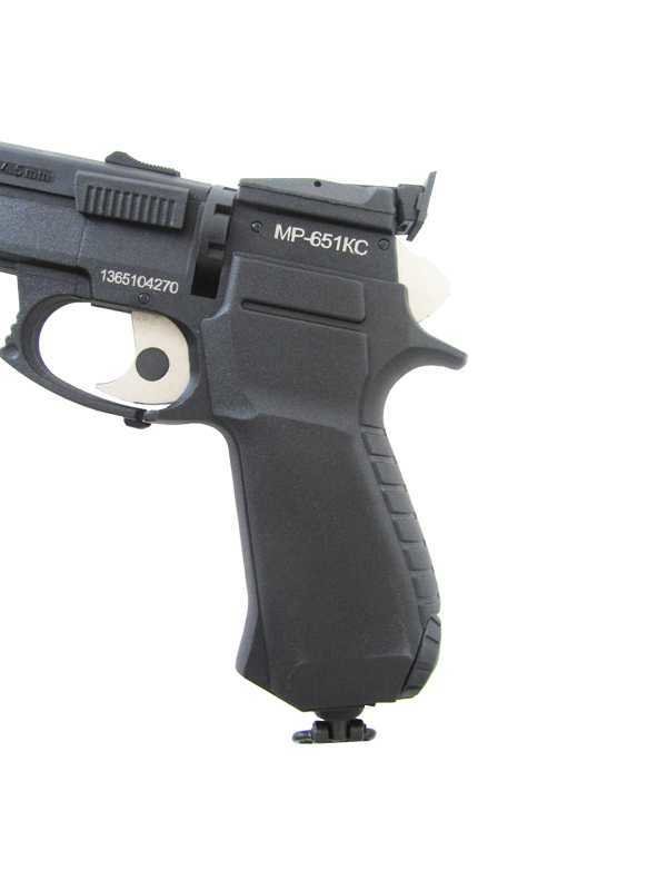 Пистолет Байкал MP-651КC