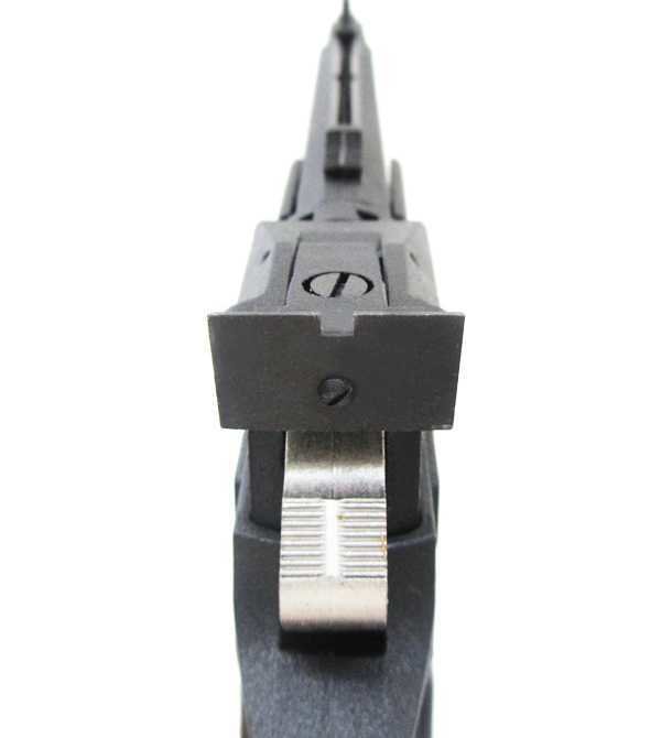 Пистолет Байкал MP-651КC