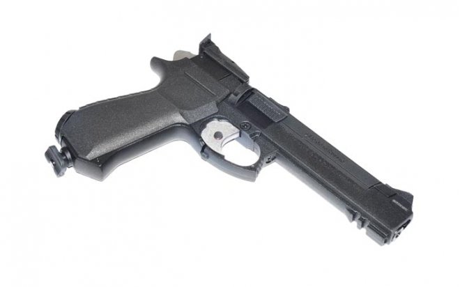 Пистолет Байкал MP-651К