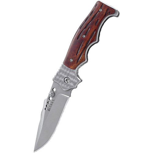 Нож складной CRKT The Natural II, 7080J 02393
